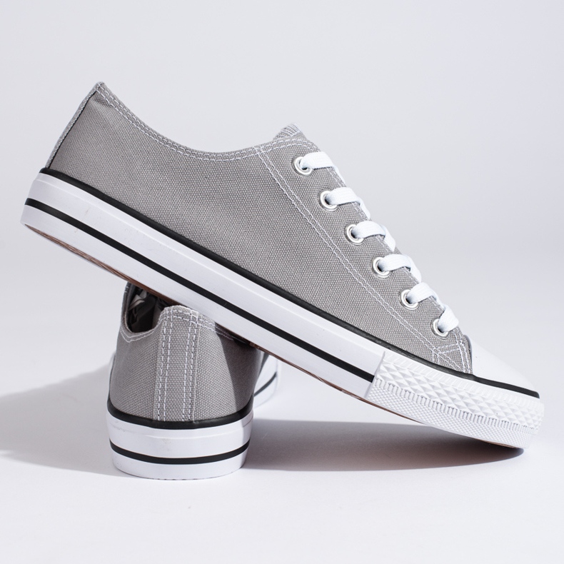 Vico Deportivas grises hombre 2 Vico Deportivas grises hombre 2