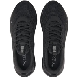 Puma Incinerate M 376288 02 zapatos negro 1