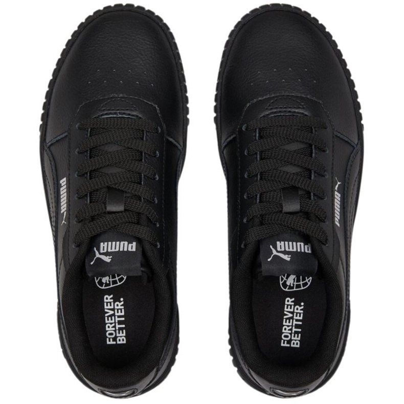Puma Carina 2.0 zapatos 386185 10 negro 1