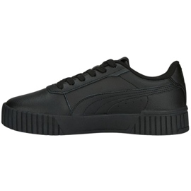 Puma Carina 2.0 zapatos 386185 10 negro 2
