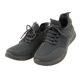 Evento de zapatos deportivos femeninos 21tx02-3634 gris 3