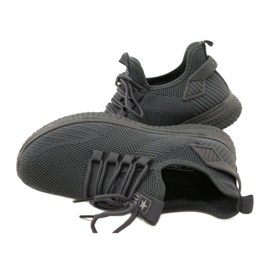 Evento de zapatos deportivos femeninos 21tx02-3634 gris 6