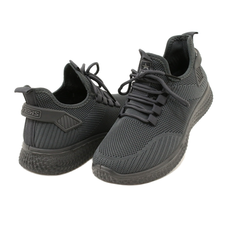 Evento de zapatos deportivos femeninos 21tx02-3634 gris 4