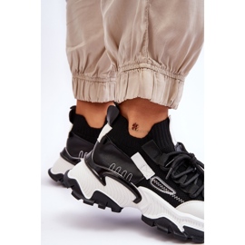 PS1 Zapatillas deportivas sin cordones para mujer Black Keaton negro 10