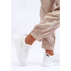 Zapatillas Deportivas Clásicas Mujer Blanco Ronesha 2 Zapatillas Deportivas Clásicas Mujer Blanco Ronesha 2