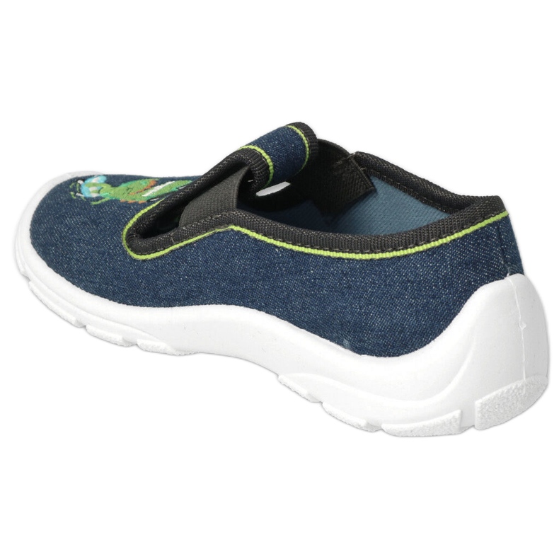 Zapatos befado niño 975X171 azul 1