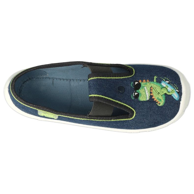 Zapatos befado niño 975X171 azul 3