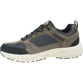 Skechers Oak Canyon M 51893-CHBK marrón 1