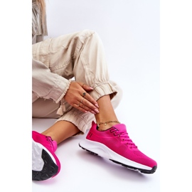 WR1 Zapatos Deportivos Clásicos De Mujer Con Cordones Fucsia Darla rosa 1