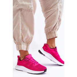 WR1 Zapatos Deportivos Clásicos De Mujer Con Cordones Fucsia Darla rosado 7