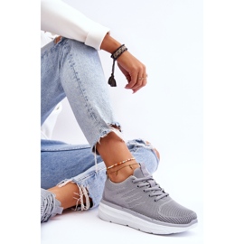 WR1 Deportivas Mujer Cordones Gris Lavarone 1 WR1 Deportivas Mujer Cordones Gris Lavarone 1