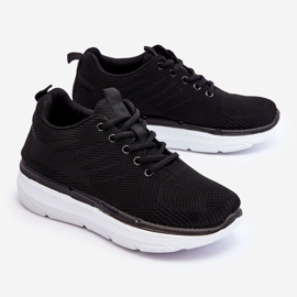 WR1 Deportivas Mujer Cordones Negro Lavarone 2 WR1 Deportivas Mujer Cordones Negro Lavarone 2