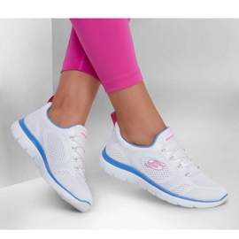 Skechers Summits Perfect Views Zapatos W 149523 Wpwp blanco 1