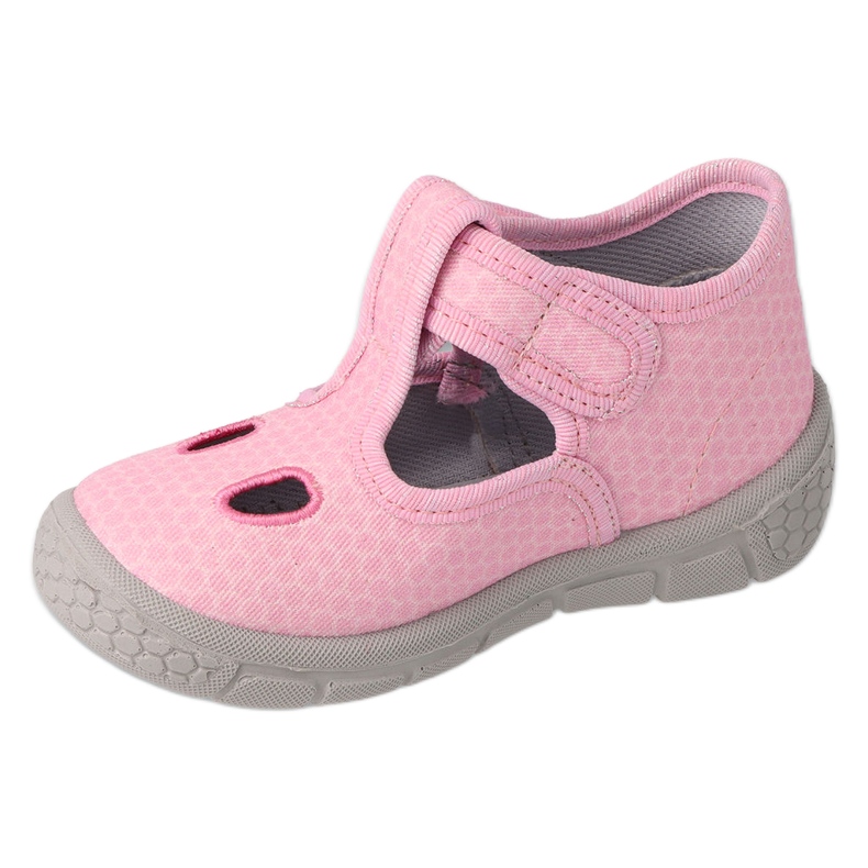 Zapatos befado niño 630P004 rosa 3
