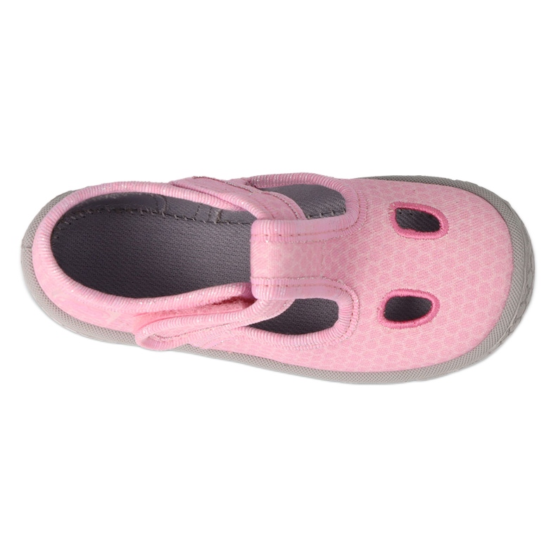 Zapatos befado niño 630P004 rosado 4