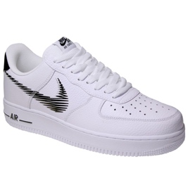 Nike Air Force 1 Low Zig Zag M DN4928 100 zapatos blanco 1 Nike Air Force 1 Low Zig Zag M DN4928 100 zapatos blanco 1