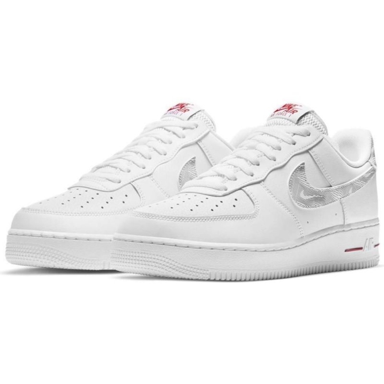 Nike Air Force 1 '07 M DH3941 100 zapatos blanco 1 Nike Air Force 1 '07 M DH3941 100 zapatos blanco 1