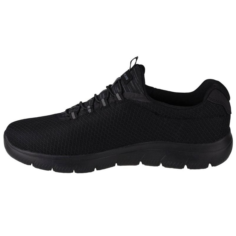 Zapatilla Skechers Summits M 52811-BBK negro 1