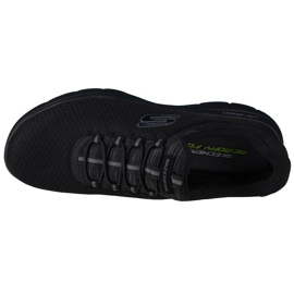 Zapatilla Skechers Summits M 52811-BBK negro 2