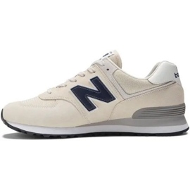Zapatillas New Balance M 574 ML574EQ2 beige 1