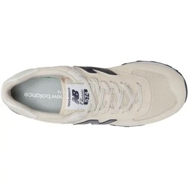 Zapatillas New Balance M 574 ML574EQ2 beige 2