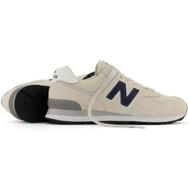 Zapatillas New Balance M 574 ML574EQ2 beige 5