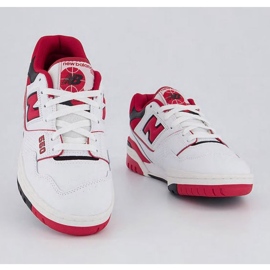 Zapatillas de baloncesto New Balance 550 M BB550VTB blanco blanco 1