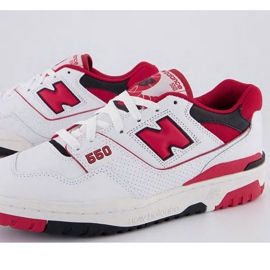 Zapatillas de baloncesto New Balance 550 M BB550VTB blanco blanco 2