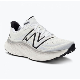Zapatillas New Balance Fresh Foam More v4 M NBMMORCW4 blanco 1 Zapatillas New Balance Fresh Foam More v4 M NBMMORCW4 blanco 1