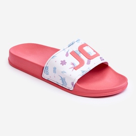 Chanclas Clásicas Mujer Rosa Jomix rosado 1
