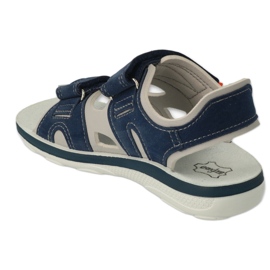 Zapatos befado niño 066Y103 azul 2
