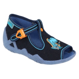 Calzado infantil befado 217P112 azul 5