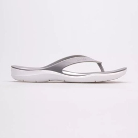 Crocs Swiftwater Flip W 204974-06X gris 2