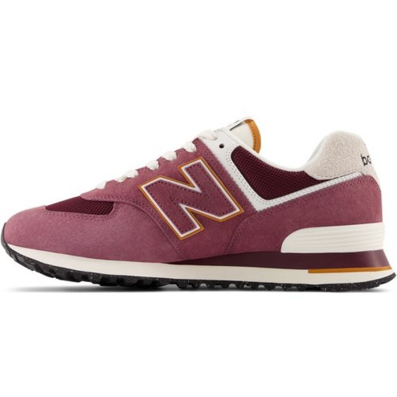 Zapatillas New Balance 574 M ML574MO2 rojo 1