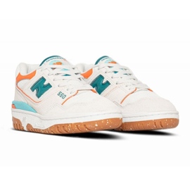 Zapatillas New Balance Mujer BB550DA blanco 1