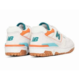 Zapatillas New Balance Mujer BB550DA blanco 2