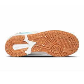 Zapatillas New Balance Mujer BB550DA blanco 3