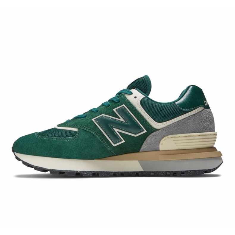 New Balance 574 Legacy M U574LGNW zapatillas verde 1 New Balance 574 Legacy M U574LGNW zapatillas verde 1