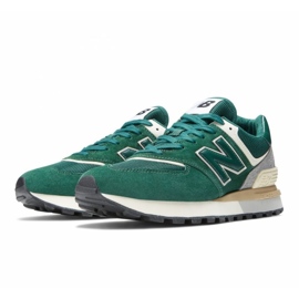 New Balance 574 Legacy M U574LGNW zapatillas verde 6