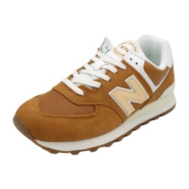 Zapatillas New Balance M U574OB2 amarillo 2