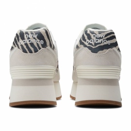 Zapatillas New Balance 574+ W NBWL574ZDD blanco 4