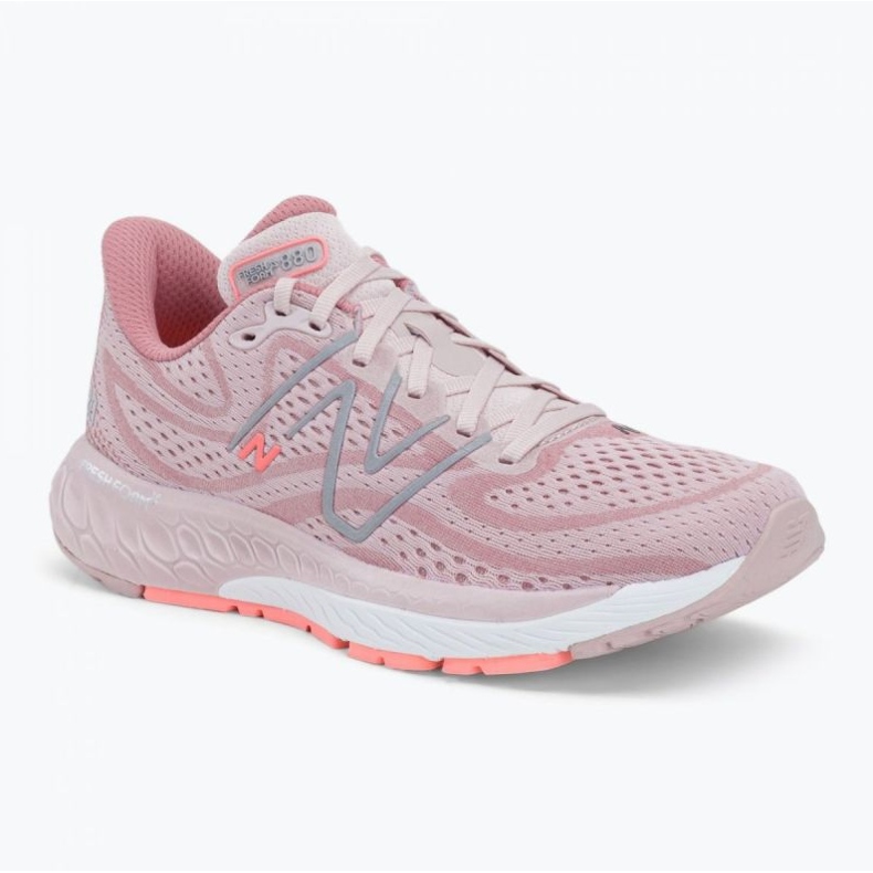 Zapatillas New Balance Fresh Foam 860 v13 W NBW880C13 rosado 1 Zapatillas New Balance Fresh Foam 860 v13 W NBW880C13 rosado 1