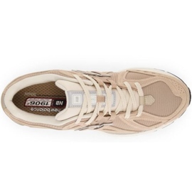 Zapatillas New Balance M1906RW beige 3