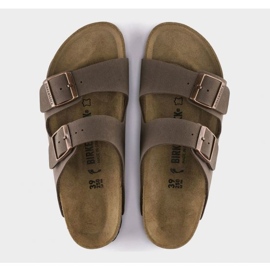 Brinkenstock Chanclas Birkenstock Arizona Bs 0151183 marrón 3
