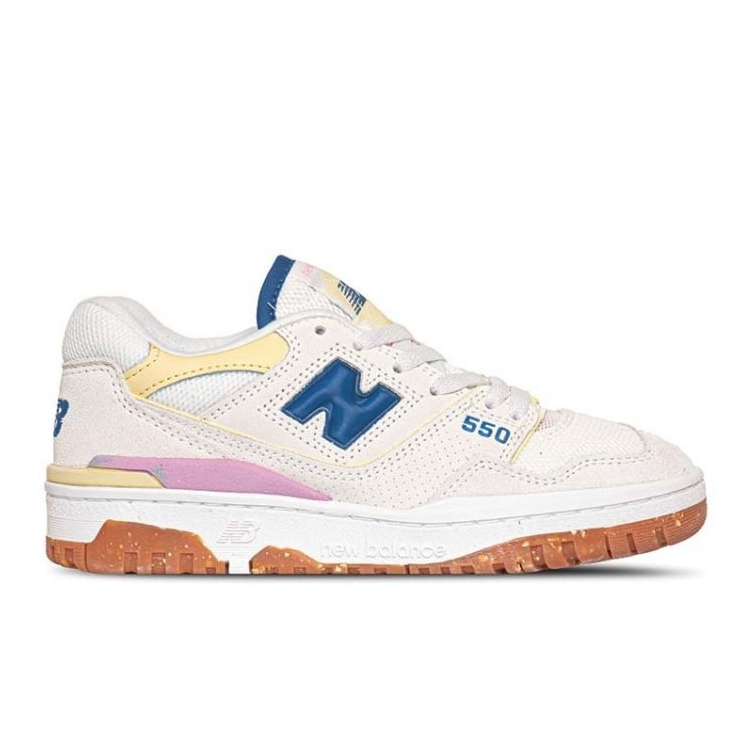 Zapatillas New Balance 550 BB550 W NBBBW550DB beige 1