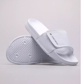 Pantuflas 4F W 4FSS23FFLIF070-10S blanco 1