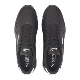 Puma St Runner V3 LM 384855 02 zapatos negro 2