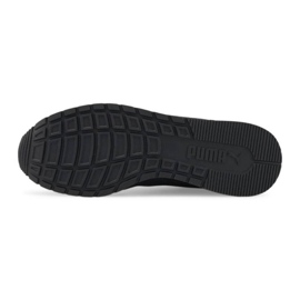 Puma St Runner V3 LM 384855 02 zapatos negro 4