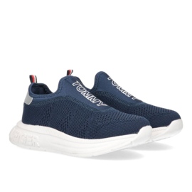Tommy Hilfiger Zapatos W T3B4-32246-0735800 azul 1 Tommy Hilfiger Zapatos W T3B4-32246-0735800 azul 1