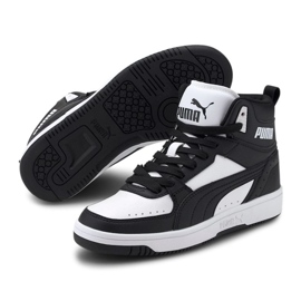 Puma Rebound Joy Jr 374687 01 zapatos blanco 1 Puma Rebound Joy Jr 374687 01 zapatos blanco 1